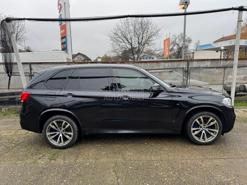 BMW X5 M sport pack Black