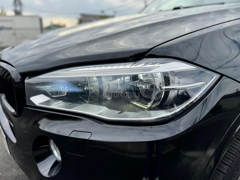 BMW X5 M sport pack Black