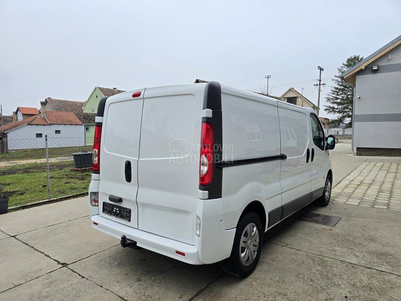 Opel Vivaro 2.0CDTI//L2/AC/NAV//