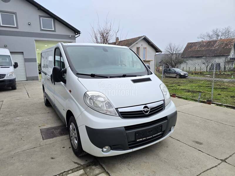 Opel Vivaro 2.0CDTI//L2/AC/NAV//