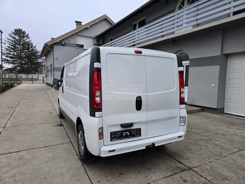 Opel Vivaro 2.0CDTI//L2/AC/NAV//