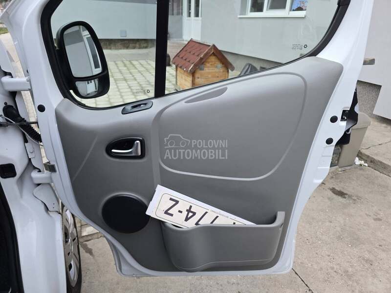 Opel Vivaro 2.0CDTI//L2/AC/NAV//