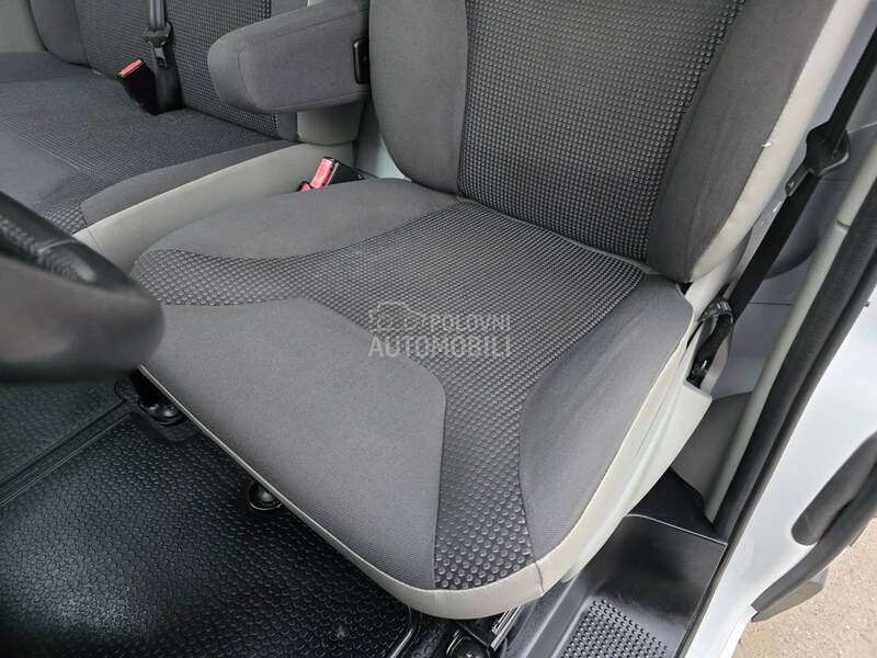 Opel Vivaro 2.0CDTI//L2/AC/NAV//