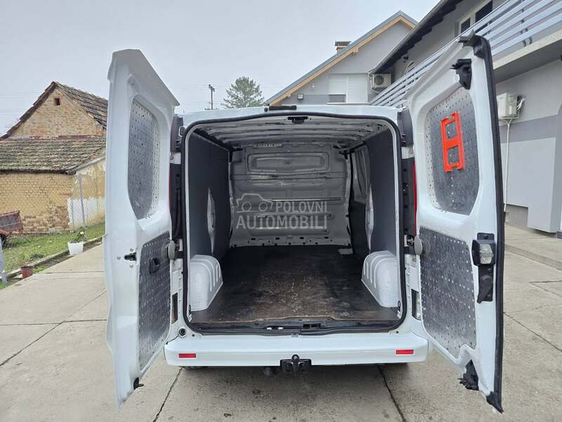 Opel Vivaro 2.0CDTI//L2/AC/NAV//