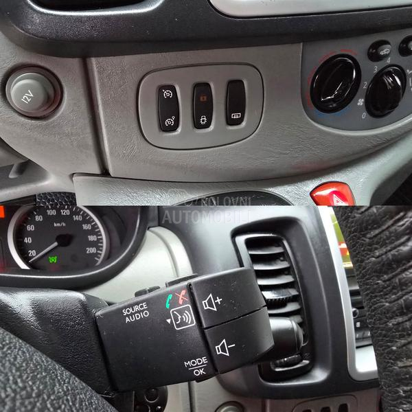 Opel Vivaro 2.0CDTI//L2/AC/NAV//