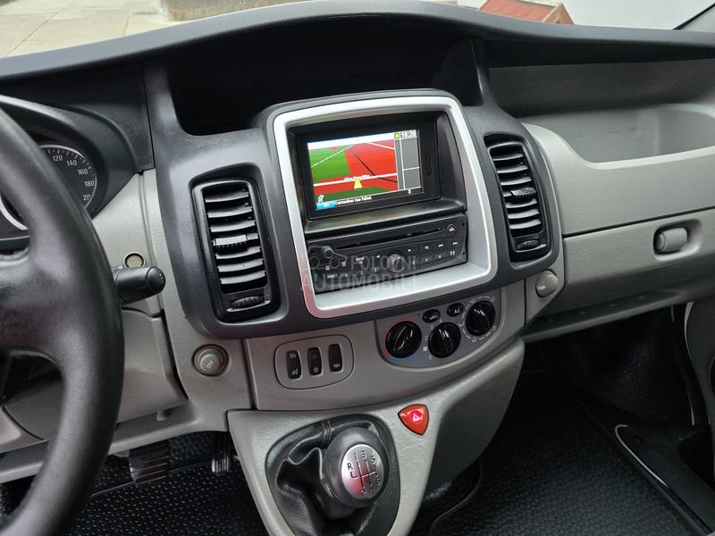 Opel Vivaro 2.0CDTI//L2/AC/NAV//