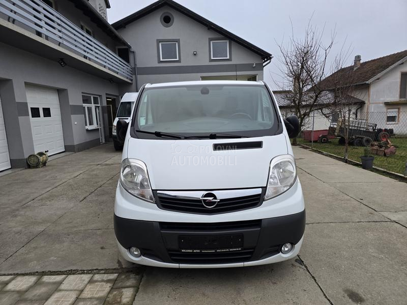Opel Vivaro 2.0CDTI//L2/AC/NAV//