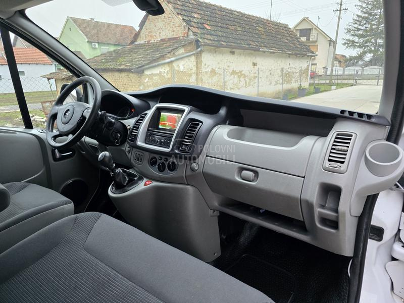 Opel Vivaro 2.0CDTI//L2/AC/NAV//