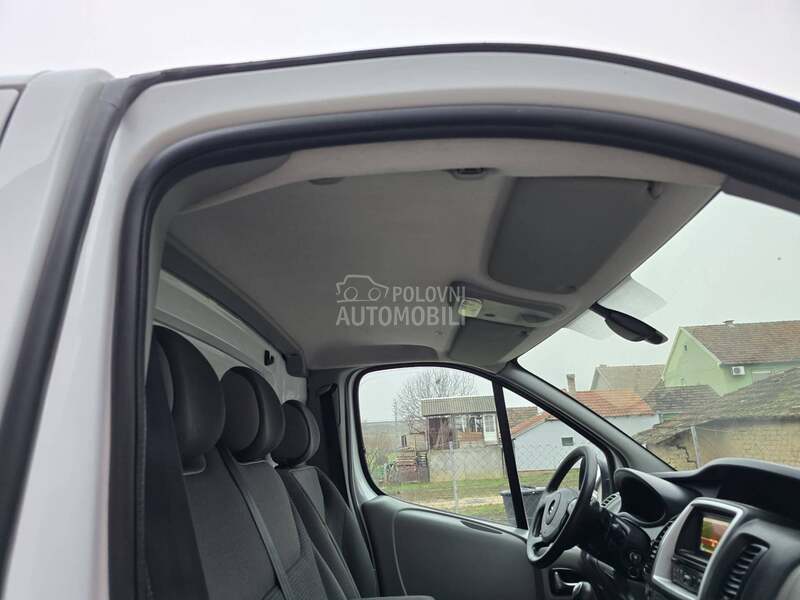 Opel Vivaro 2.0CDTI//L2/AC/NAV//