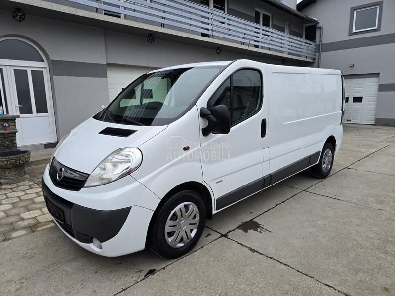 Opel Vivaro 2.0CDTI//L2/AC/NAV//