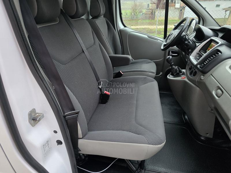 Opel Vivaro 2.0CDTI//L2/AC/NAV//