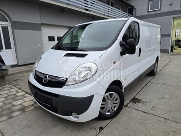 Opel Vivaro 2.0CDTI//L2/AC/NAV//