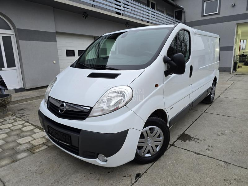 Opel Vivaro 2.0CDTI//L2/AC/NAV//