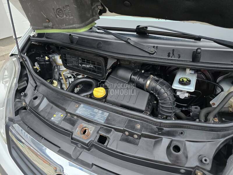 Opel Vivaro 2.0CDTI//L2/AC/NAV//