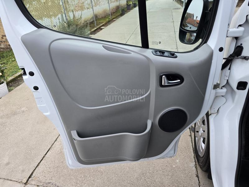 Opel Vivaro 2.0CDTI//L2/AC/NAV//