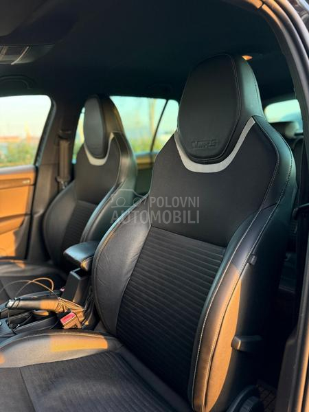 Škoda Octavia vrs 2.0 tdi