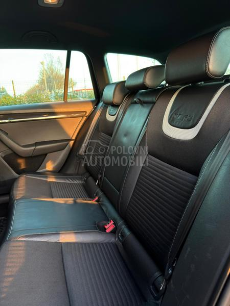 Škoda Octavia vrs 2.0 tdi