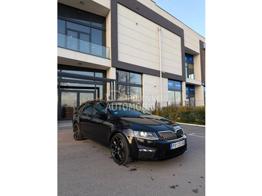 Škoda Octavia vrs 2.0 tdi