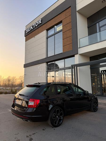 Škoda Octavia vrs 2.0 tdi