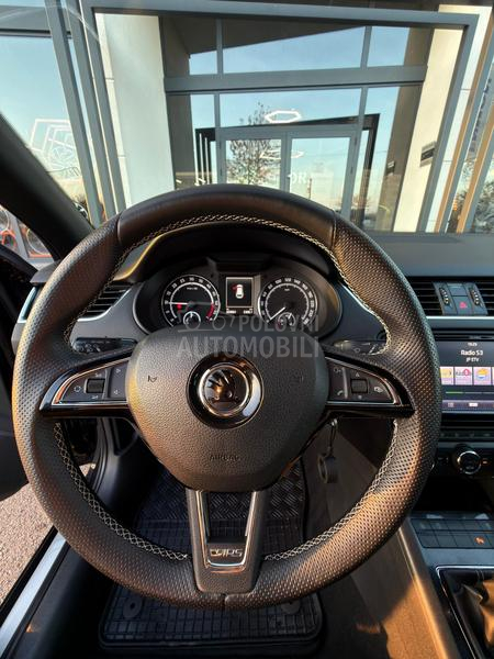 Škoda Octavia vrs 2.0 tdi