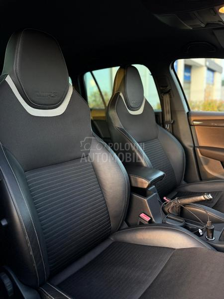 Škoda Octavia vrs 2.0 tdi