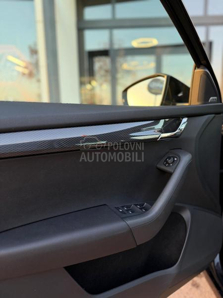 Škoda Octavia vrs 2.0 tdi
