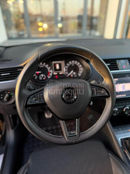 Škoda Octavia vrs 2.0 tdi