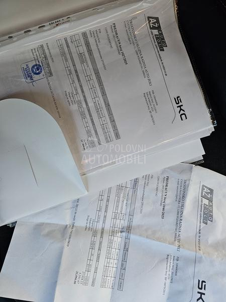 Škoda Octavia vrs 2.0 tdi