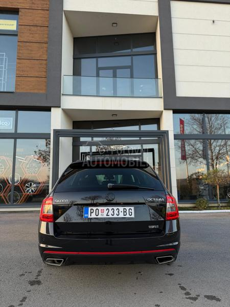 Škoda Octavia vrs 2.0 tdi