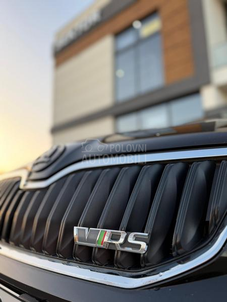 Škoda Octavia vrs 2.0 tdi