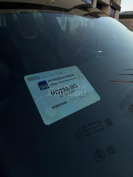 Škoda Octavia vrs 2.0 tdi