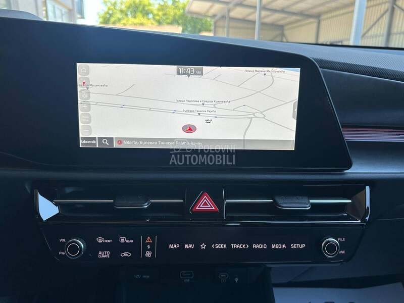 Kia Niro ELECTRIC 64