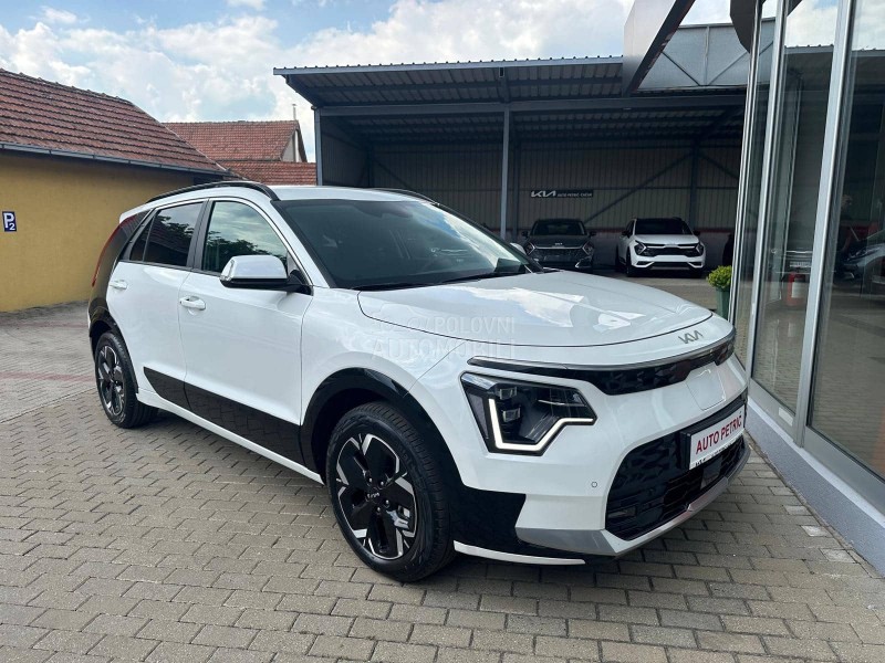 Kia Niro ELECTRIC 64