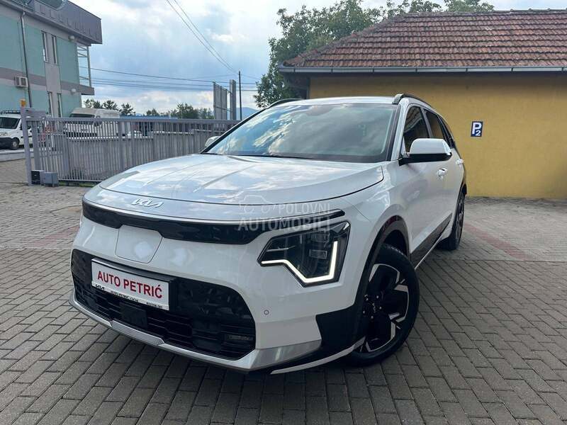 Kia Niro ELECTRIC 64