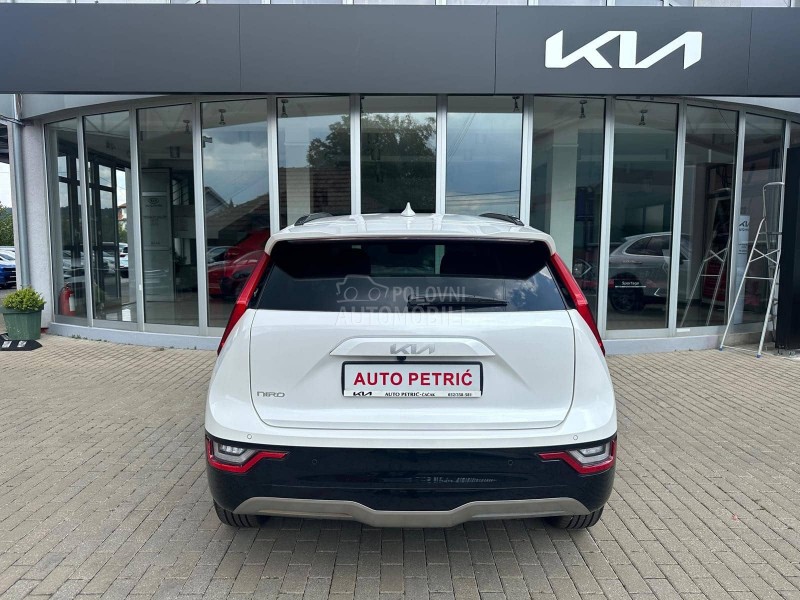Kia Niro ELECTRIC 64