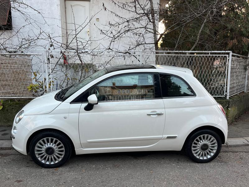 Fiat 500 PANO