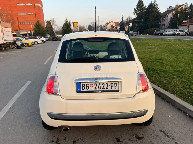 Fiat 500 PANO