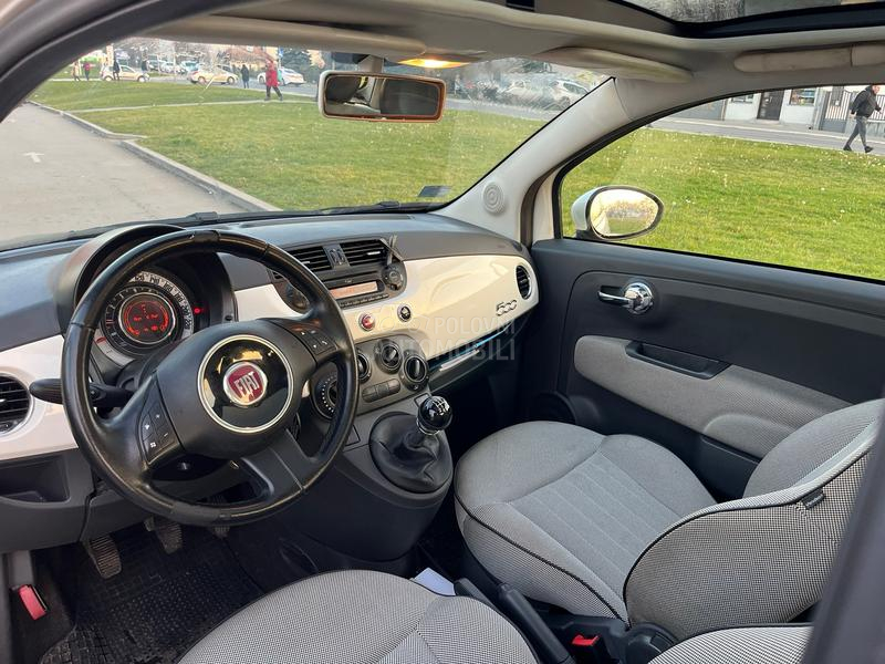 Fiat 500 PANO