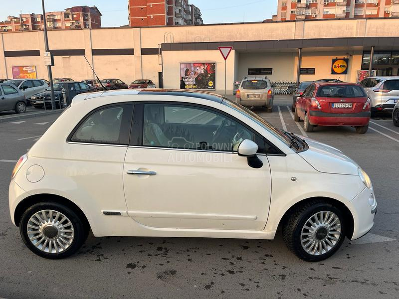 Fiat 500 PANO