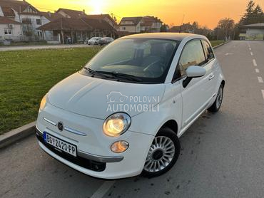 Fiat 500 PANO