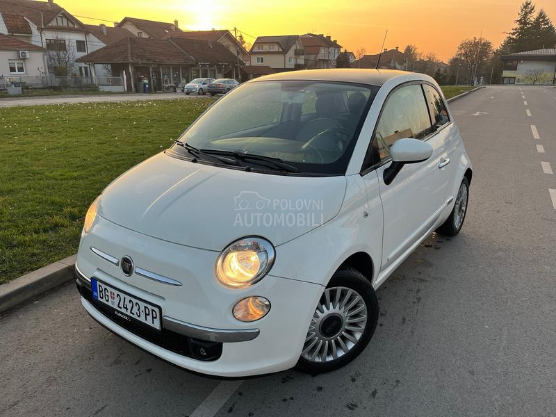 Fiat 500 PANO