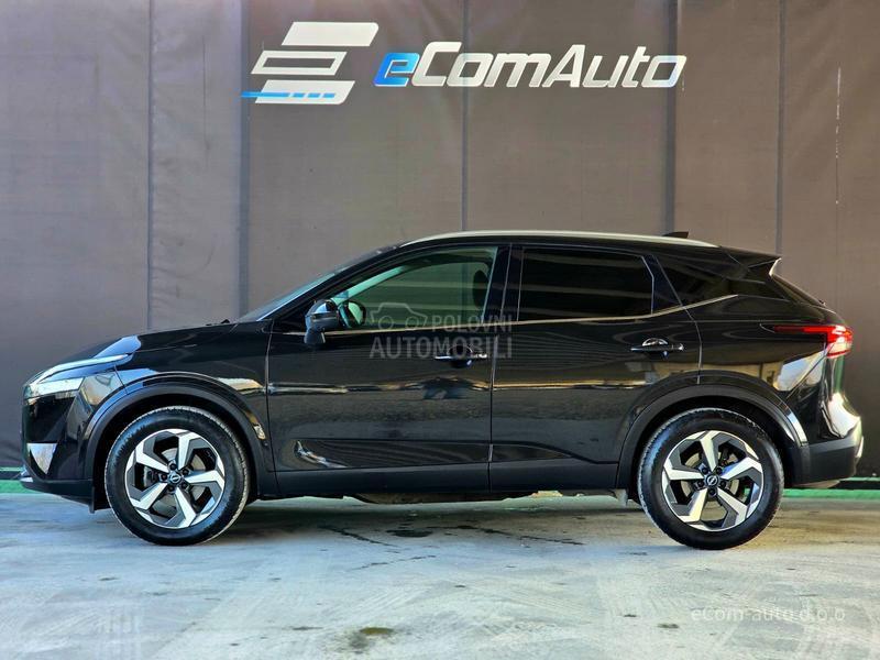 Nissan Qashqai 1.3 MHEV TEKNA 4x4