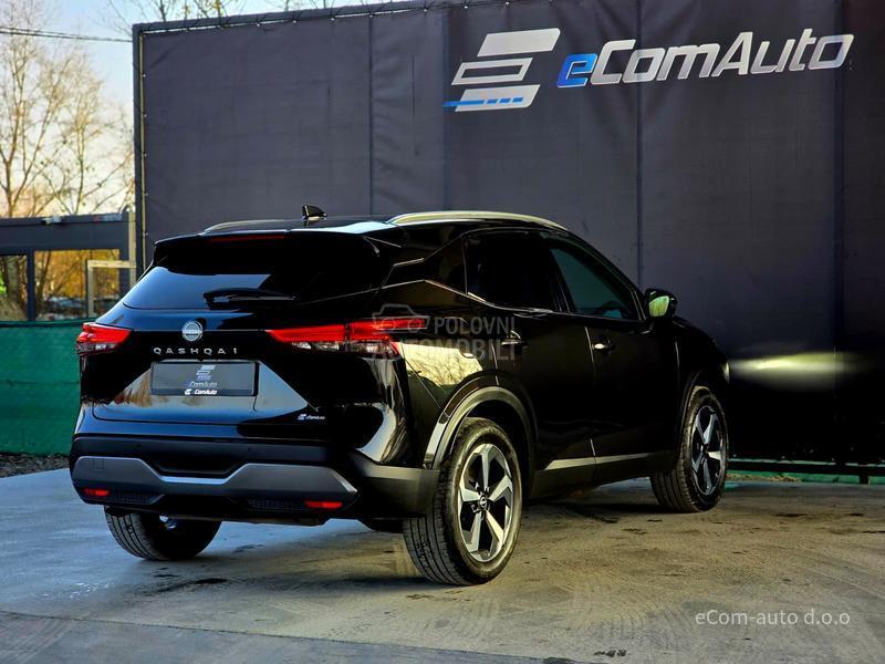 Nissan Qashqai 1.3 MHEV TEKNA 4x4