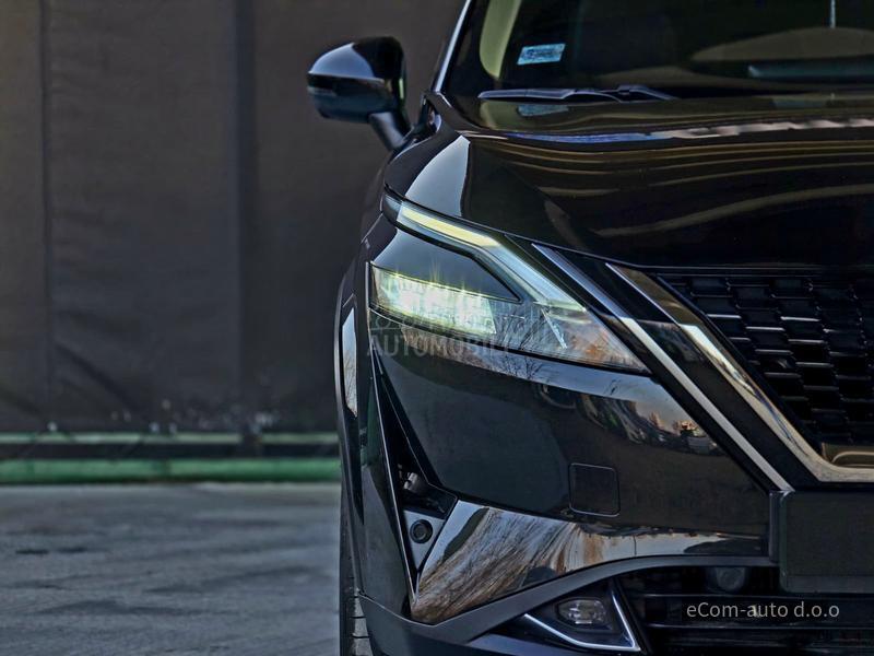 Nissan Qashqai 1.3 MHEV TEKNA 4x4