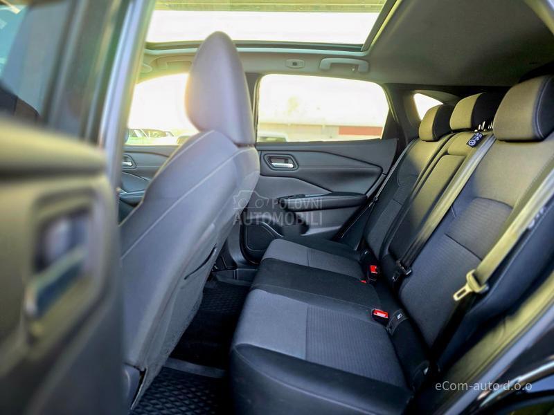 Nissan Qashqai 1.3 MHEV TEKNA 4x4