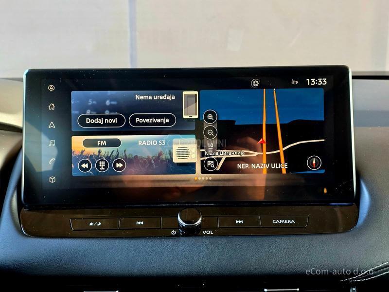 Nissan Qashqai 1.3 MHEV TEKNA 4x4