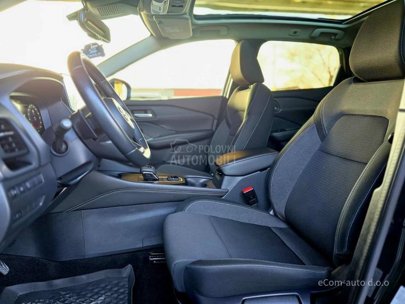 Nissan Qashqai 1.3 MHEV TEKNA 4x4