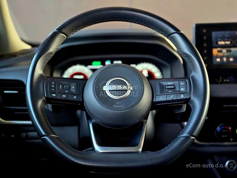 Nissan Qashqai 1.3 MHEV TEKNA 4x4