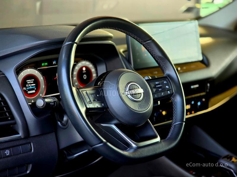 Nissan Qashqai 1.3 MHEV TEKNA 4x4