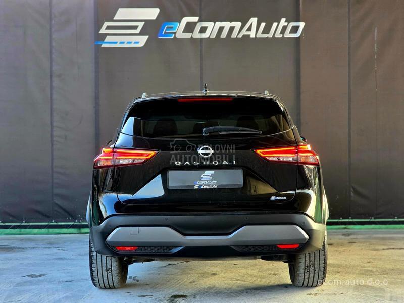 Nissan Qashqai 1.3 MHEV TEKNA 4x4